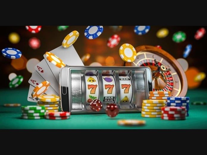 High 5 Casino کیسینو میں لاٹری گیمز میں حصہ لیں۔