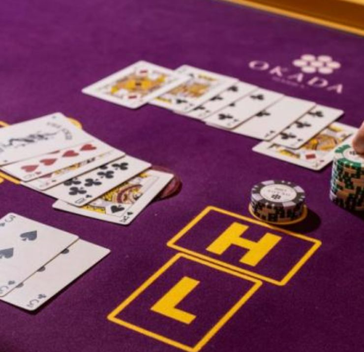 پاکستان میں High 5 Casino کا آن لائن کیسینو سیکشن کھولیں۔