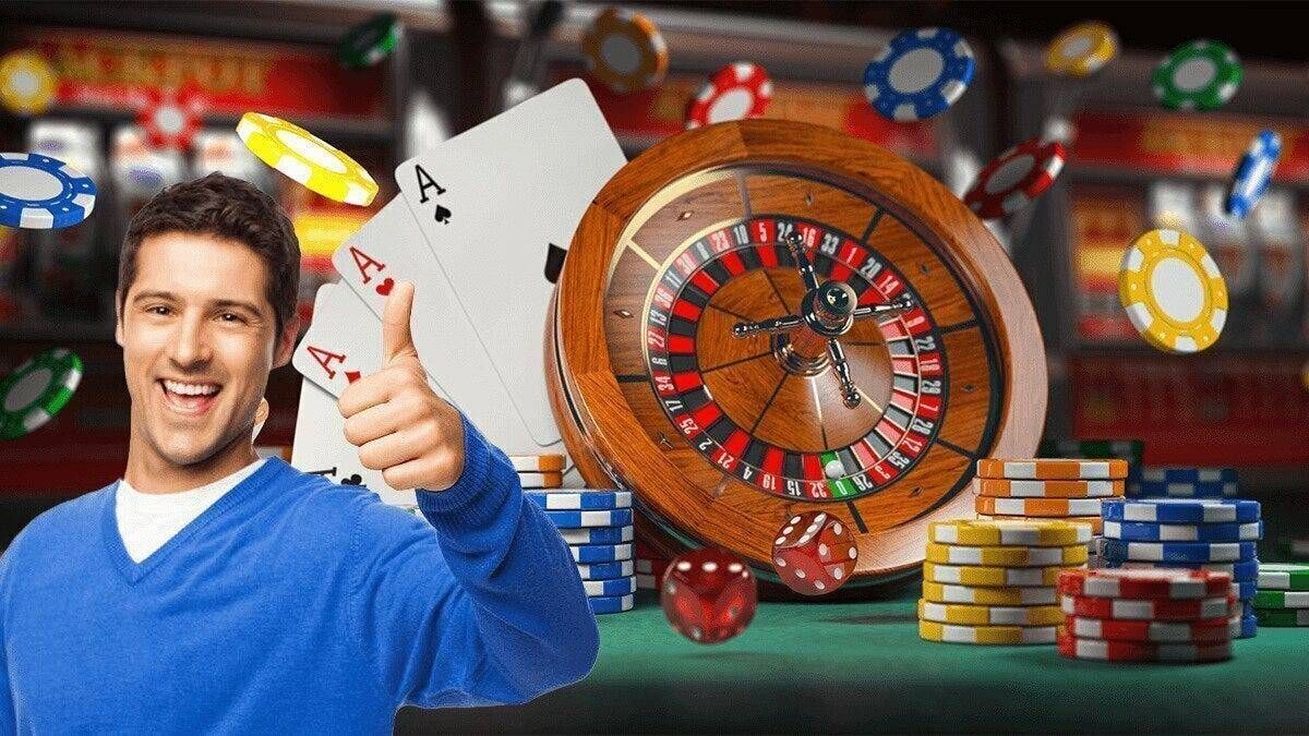 High 5 Casino آن لائن کیسینو میں اصل گیمز